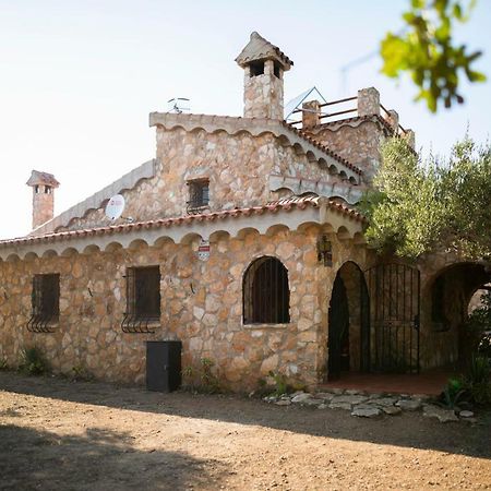 Finca Jabali Tortosa Esterno foto