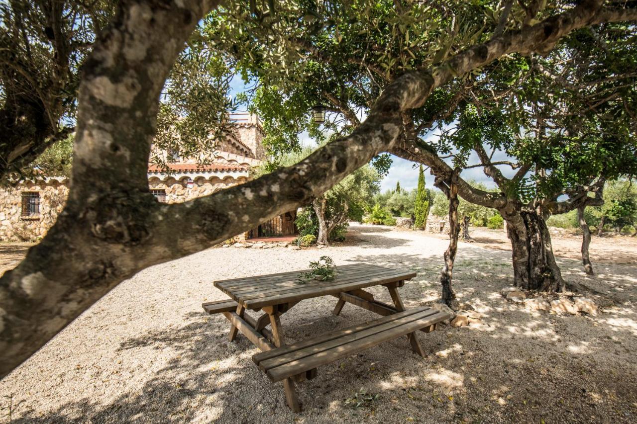Finca Jabali Tortosa Esterno foto