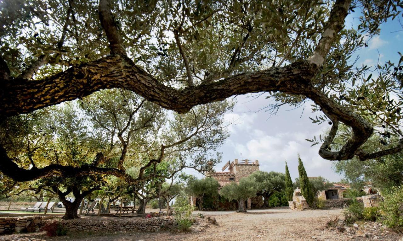 Finca Jabali Tortosa Esterno foto