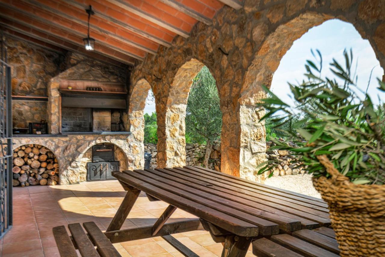 Finca Jabali Tortosa Esterno foto