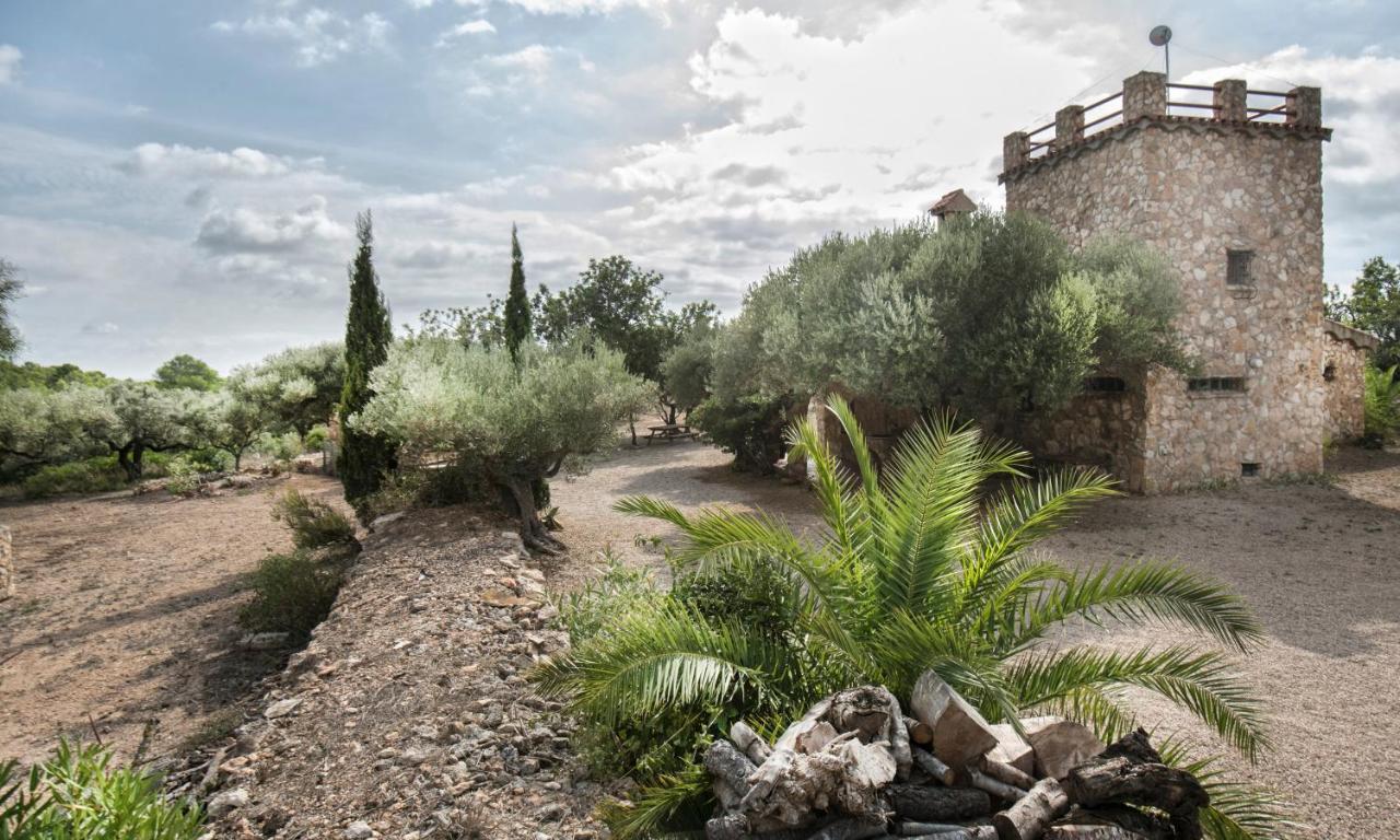 Finca Jabali Tortosa Esterno foto