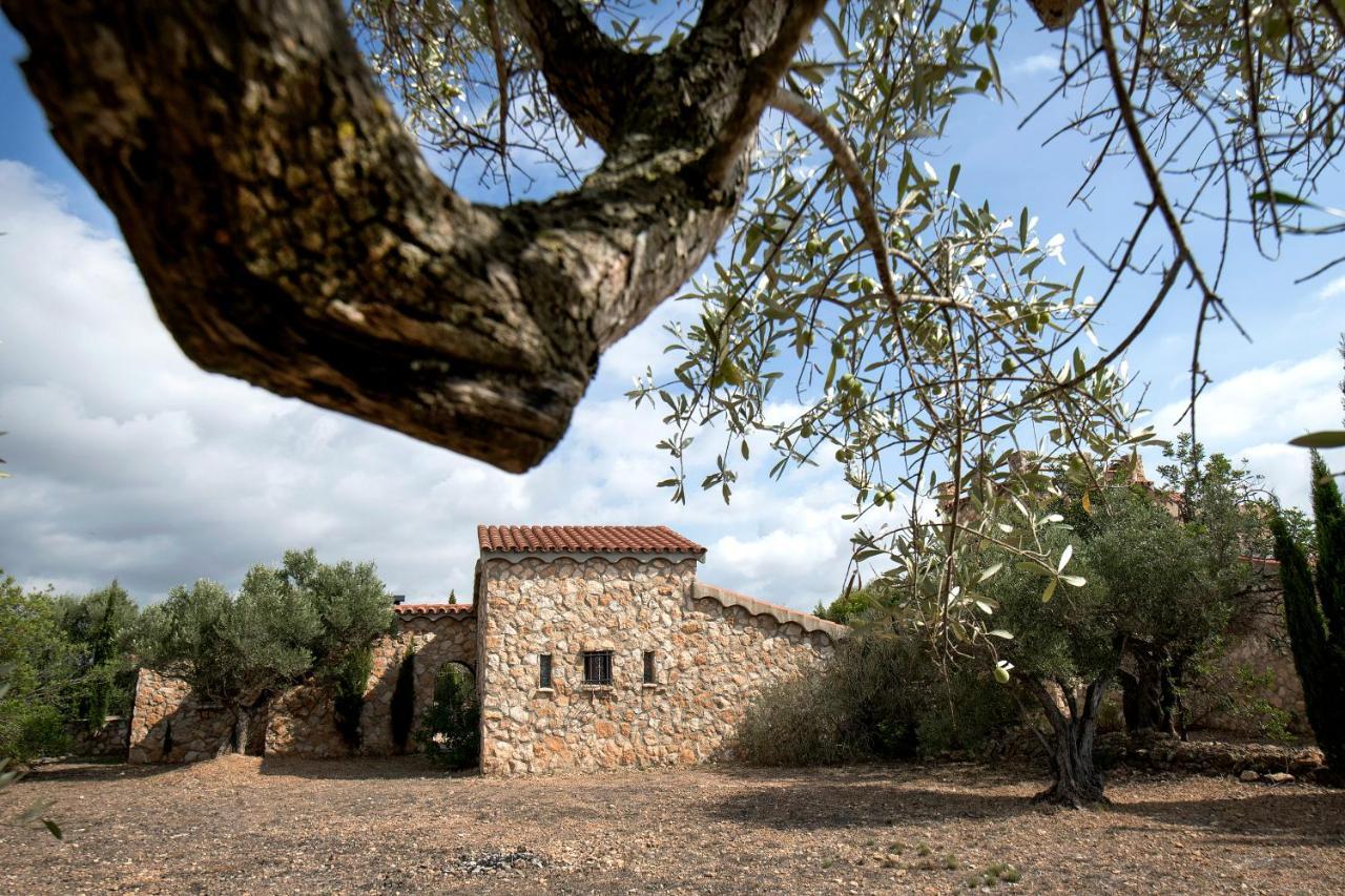 Finca Jabali Tortosa Esterno foto